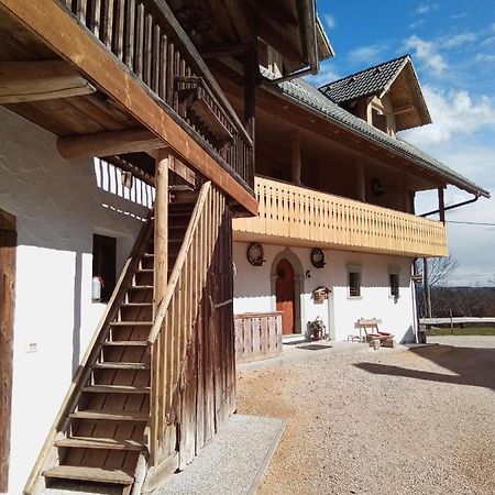 Kmetija Muze Hotel Bled Kültér fotó