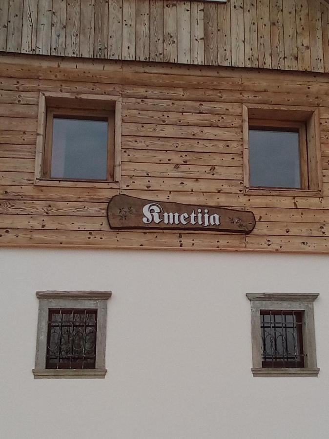 Kmetija Muze Hotel Bled Kültér fotó