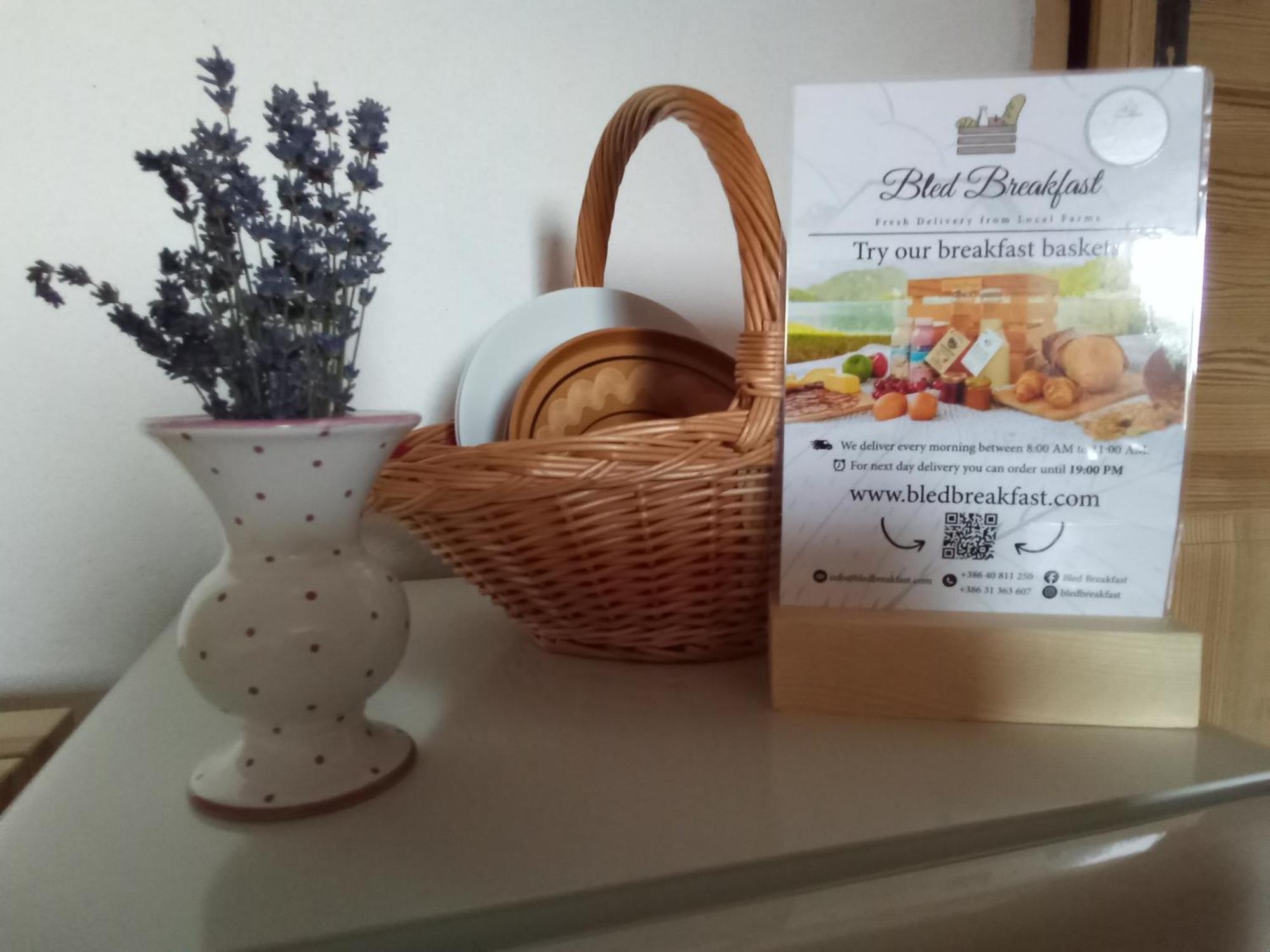 Kmetija Muze Hotel Bled Kültér fotó